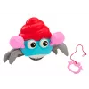 LEAN TOYS Crawling Crab Clockwork Colorful Walking Crab Interactive – Užvedamas žaislas vėžys