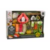 LEAN TOYS Sushi žaislų rinkinys su krevetėmis, 24 dalys
