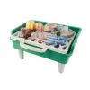 LEAN TOYS Barbecue Set Grill Food Cutlery Plates Cups