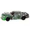 LEAN TOYS RC valdomas automobilis 1:16 Drift guminiai ratai Žalia
