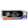 LEAN TOYS RC valdomas automobilis 1:16 Drift guminiai ratai Žalia