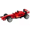 LEAN TOYS RC Racer 1:12 Raudonas su šviesomis ir garsais