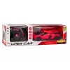 LEAN TOYS RC nuotoliniu valdymu sportinis automobilis su atsidarančiomis durelėmis raudonas 1:12