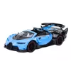 LEAN TOYS nuotoliniu valdymu sportinis automobilis RC 1:12 su atsidarančiomis durelėmis mėlynas