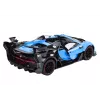 LEAN TOYS nuotoliniu valdymu sportinis automobilis RC 1:12 su atsidarančiomis durelėmis mėlynas