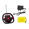 LEAN TOYS nuotoliniu valdymu sportinis automobilis RC 1:12 su atsidarančiomis durelėmis mėlynas