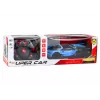 LEAN TOYS nuotoliniu valdymu sportinis automobilis RC 1:12 su atsidarančiomis durelėmis mėlynas