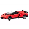LEAN TOYS Automobilis su nuotolinio valdymo pultu Sportinis automobilis RC 1:16 Raudonas