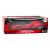 LEAN TOYS Automobilis su nuotolinio valdymo pultu Sportinis automobilis RC 1:16 Raudonas