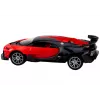 LEAN TOYS nuotoliniu valdymu sportinis automobilis raudonas 1:16 RC automobilis