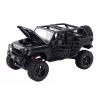 LEAN TOYS nuotoliniu valdymu visureigis RC 2.4G 4x4 Drive juodas