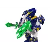 LEAN TOYS Screwing Robot Weapon Drill Screwdriver Light Sound Navy Blue