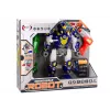LEAN TOYS Screwing Robot Weapon Drill Screwdriver Light Sound Navy Blue