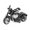 LEAN TOYS Harley Sports Motorcycle with Friction Drive 3 Colors