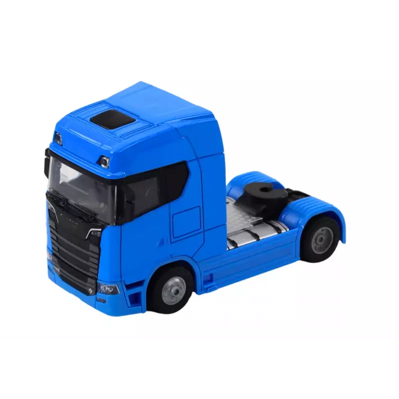 LEAN TOYS Sunkvežimis be puspriekabės 1:32 Metalinis Šviesos Garsai Važiavimas