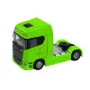 LEAN TOYS Sunkvežimis be puspriekabės 1:32 Metalinis Šviesos Garsai Važiavimas
