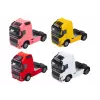 LEAN TOYS Truck Without Trailer 1:32 Tilting Metal Canopy Lights Sounds Drive