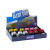 LEAN TOYS Truck Without Trailer 1:32 Tilting Metal Canopy Lights Sounds Drive