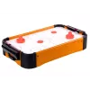 LEAN TOYS Didelis medinis ledo ritulio stalas su šviesos ir garso efektais