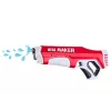 LEAN TOYS automatinis vandens pistoletas raudonas 350 ml