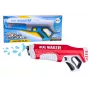 LEAN TOYS automatinis vandens pistoletas raudonas 350 ml