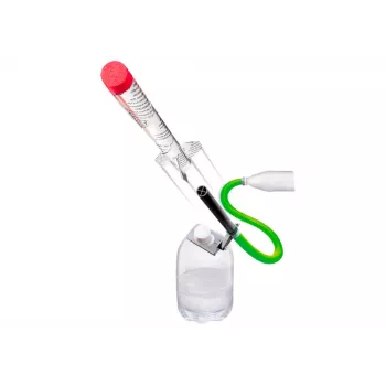 LEAN TOYS Ekologinis suspausto oro raketų mokslo eksperimentų rinkinys – 23 eksperimentai