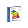 LEAN TOYS Fountain Slide for Balls with Sounds and Lights - Spalvingas vandens žaidimo rinkinys