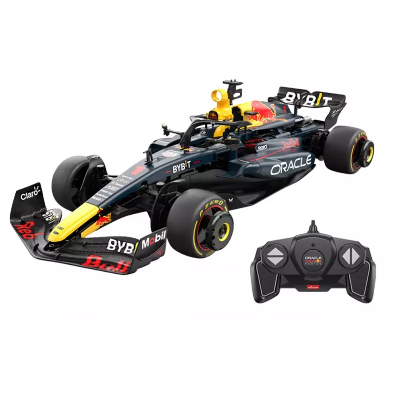 Rastar Red Bull F1 automobilio konstravimo blokeliai tamsiai mėlyni 1:16 RC