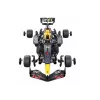 Rastar Red Bull F1 automobilio konstravimo blokeliai tamsiai mėlyni 1:16 RC