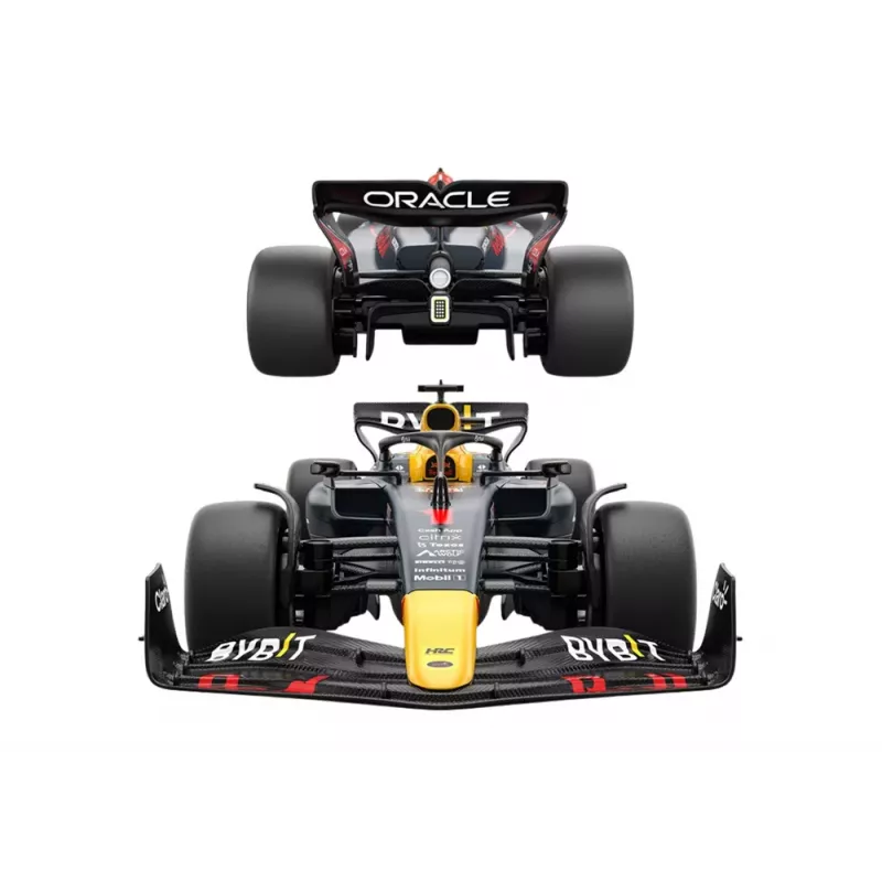 Rastar Red Bull F1 automobilio konstravimo blokeliai tamsiai mėlyni 1:16 RC