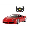 RASTAR RC Ferrari 488 GTB nuotolinio valdymo automobilis 1:14 raudonas