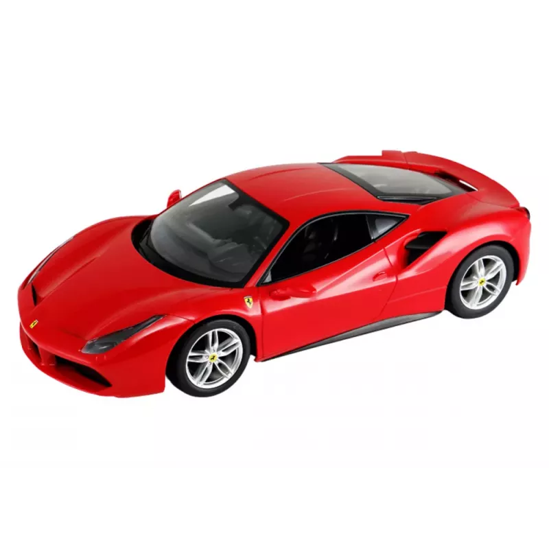 RASTAR RC Ferrari 488 GTB nuotolinio valdymo automobilis 1:14 raudonas