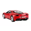 RASTAR RC Ferrari 488 GTB nuotolinio valdymo automobilis 1:14 raudonas