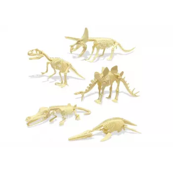 LEAN TOYS Archeologijos rinkinys Dinozaurų kiaušinių fosilijos