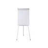 LEAN Magnetinė flomasterinė lenta ant trikojo, balta 70x100 cm