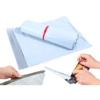 LEAN Courier Foil Envelope Foliopak 100 vnt. 250x350 mm