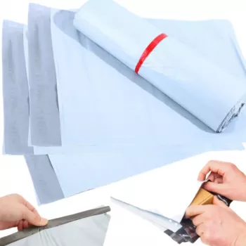 LEAN Courier Foil Envelope Foliopak 100 vnt. 250x350 mm
