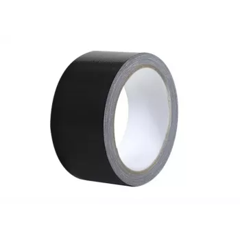 LEAN Textile Tape Durable Strong Universal Black 48mm/54Y