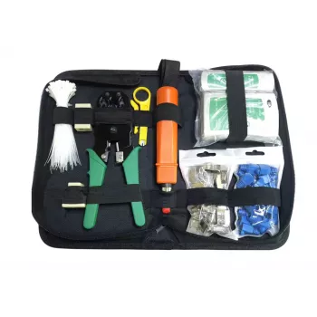 LEAN Network Tool Set 19in1 Cable Tester Crimping Tool