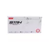 LEAN TOYS nuotoliniu valdymu RC sraigtasparnis su giroskopu Syma S111H raudonas
