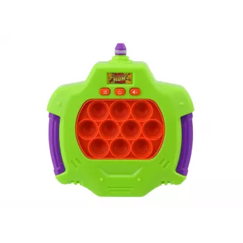 LEAN TOYS Pop-It Electronic Console Arcade Game Exploding Balloons
