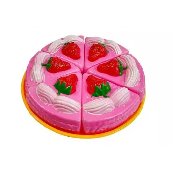 LEAN TOYS Set of Sweets - Confectionery Shop