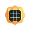 LEAN TOYS Electronic Game 3in1 Tic-Tac-Toe Memory Lion Orange
