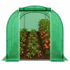 LEAN Green UV Tunelis Daržovėms su Langais 2x3 M 6M²