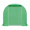LEAN Green UV Tunelis Daržovėms su Langais 2x3 M 6M²