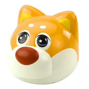 LEAN TOYS Dog at the Dentist Toy Doctor with Sick Tooth