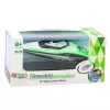 LEAN TOYS RC valtis su nuotolinio valdymo pulteliu balta-žalia 15cm