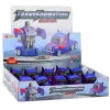 LEAN TOYS Truck Auto Robot 2in1 Drive Red Patterns Blue
