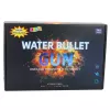 LEAN TOYS AK Riflė vandens rutuliukams su taikikliu ir akiniais 96cm