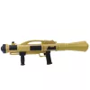 LEAN TOYS Bazooka Water Gun With Pump 73 cm Beige 1100ml